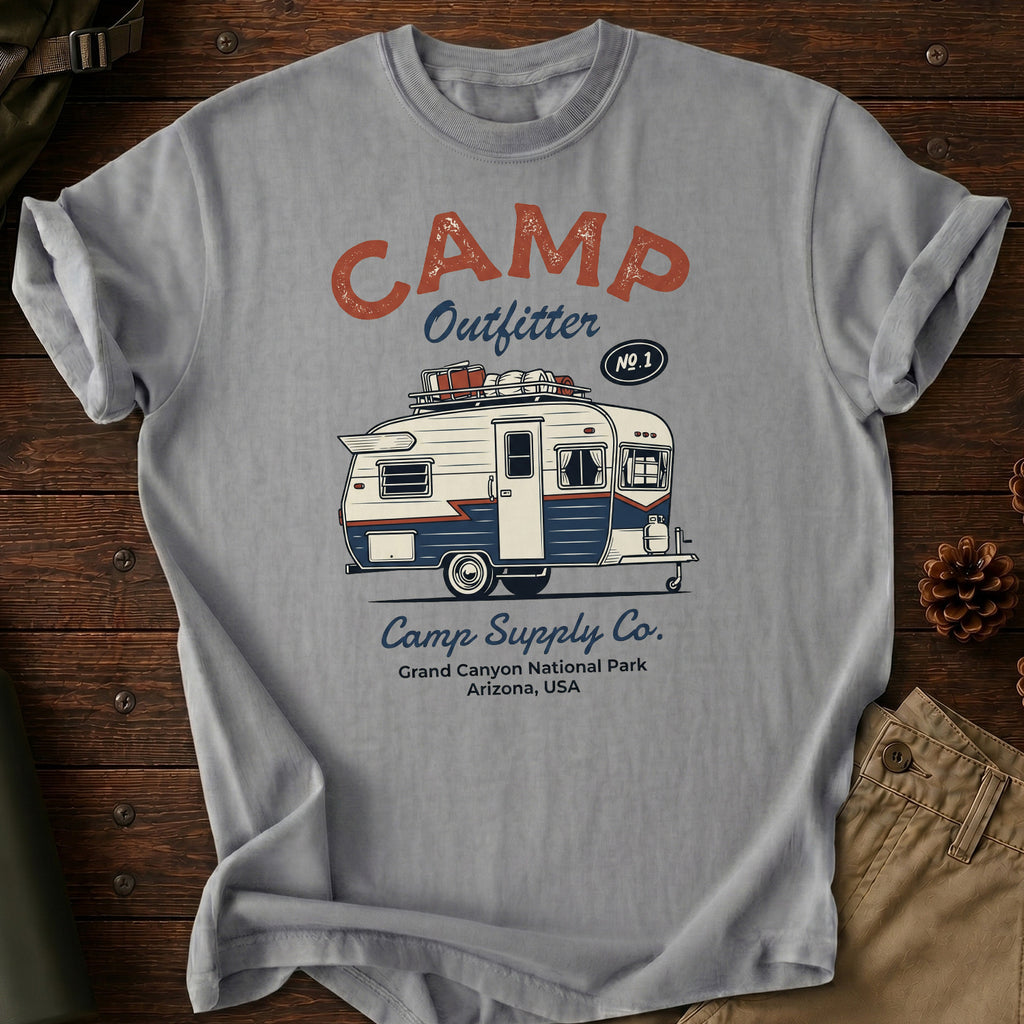 Camp Outfitter T-Shirt
