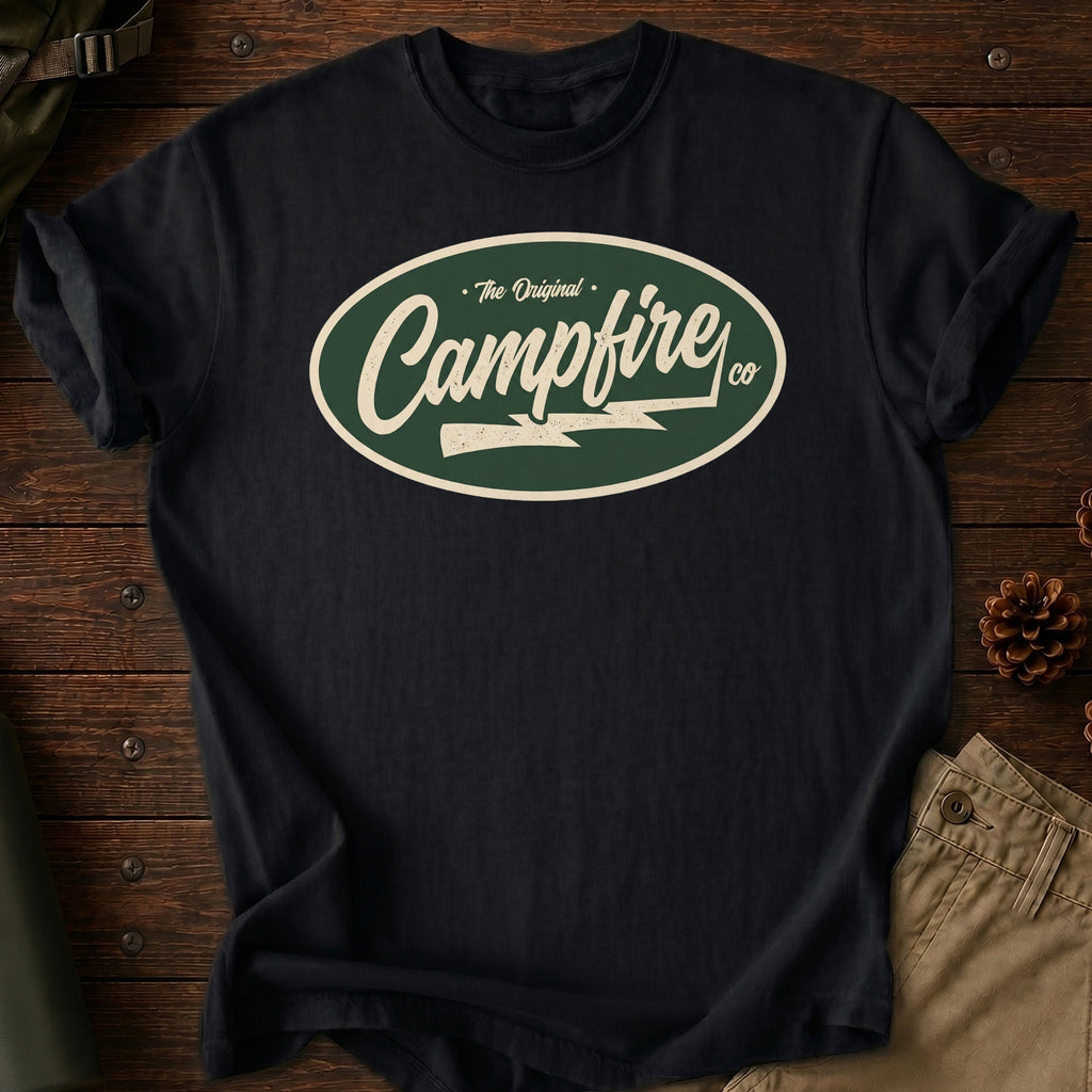 Campfire Co T-Shirt