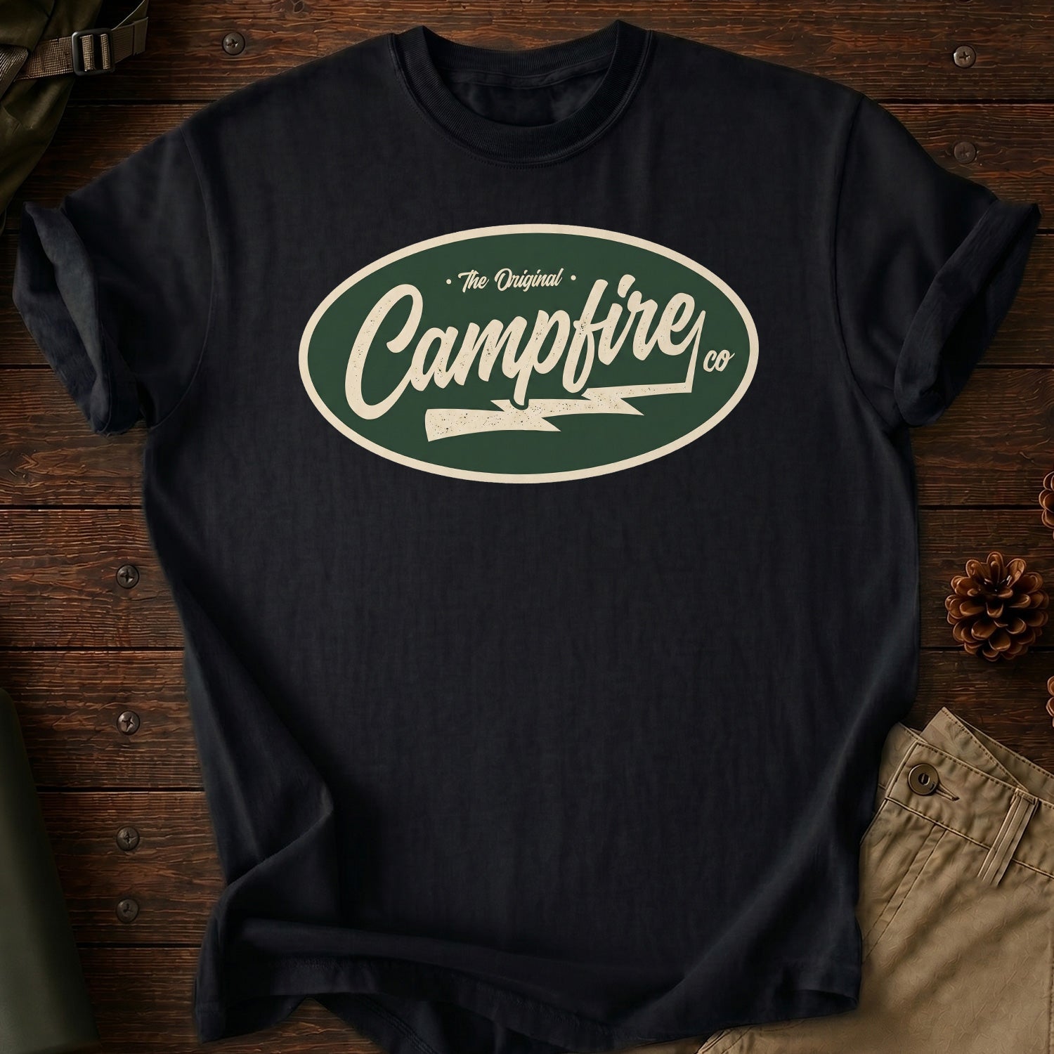 Campfire Co T-Shirt