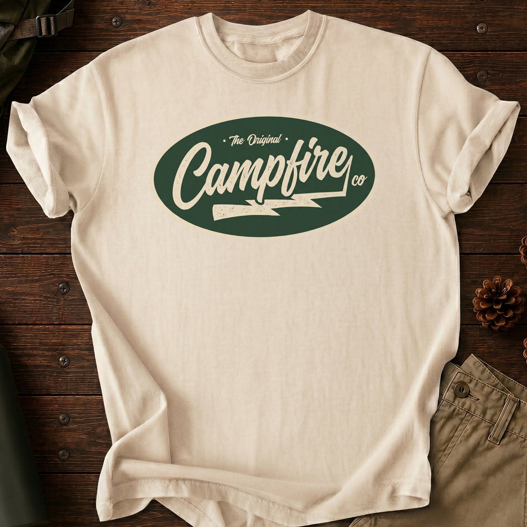 Campfire Co T-Shirt