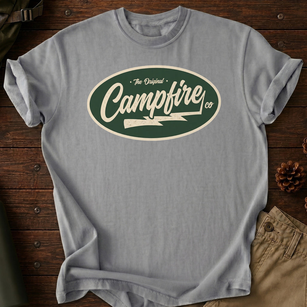 Campfire Co T-Shirt