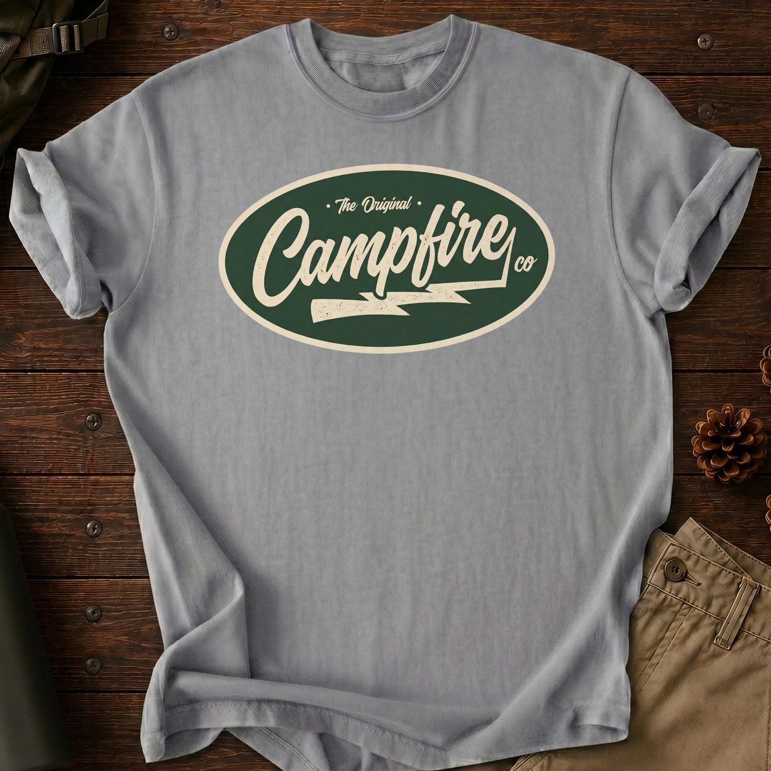Campfire Co T-Shirt