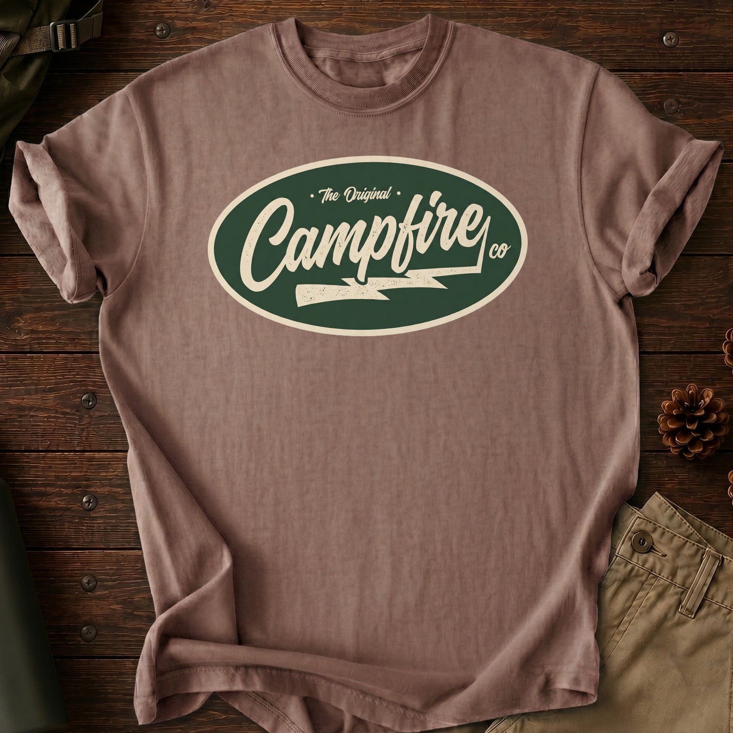 Campfire Co T-Shirt