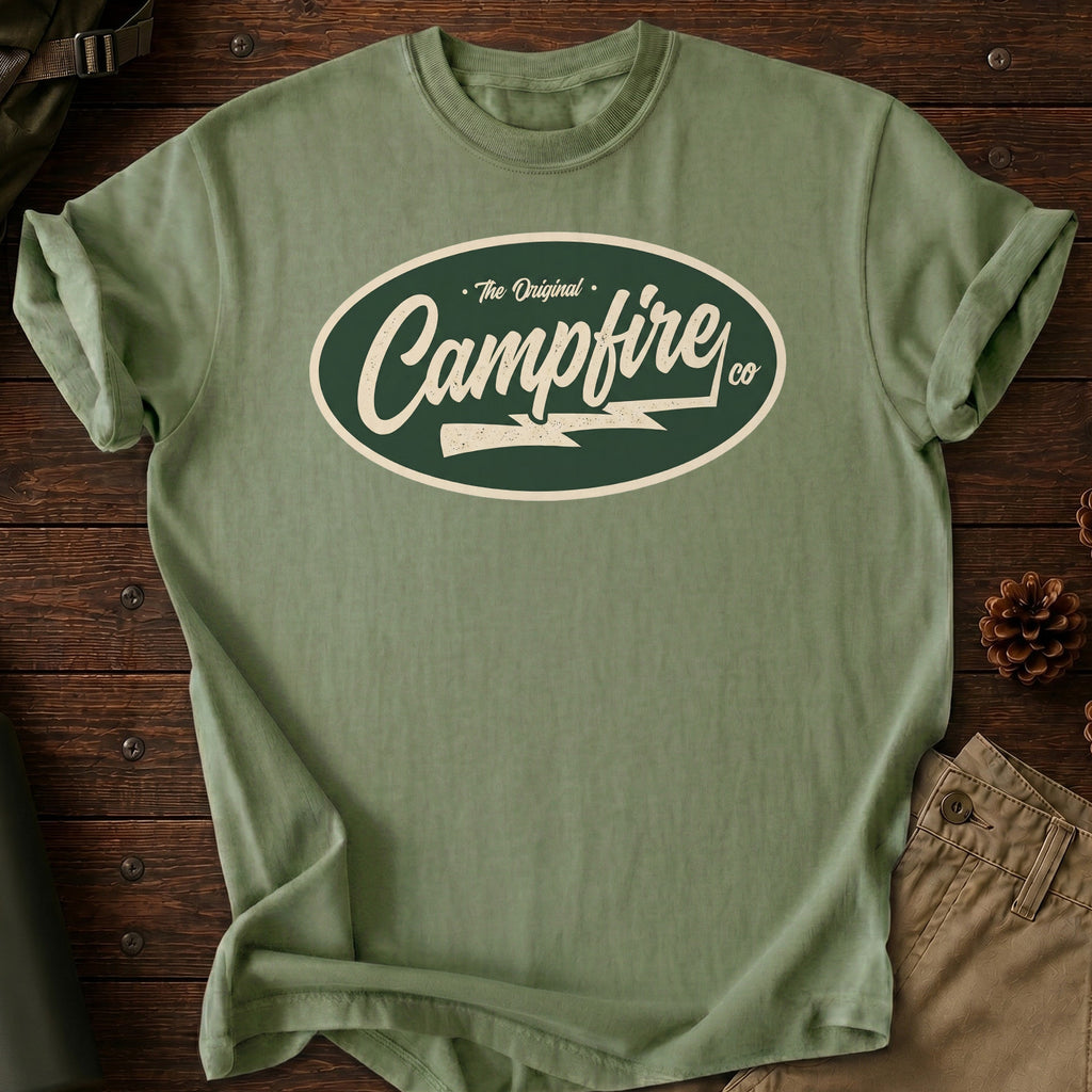Campfire Co T-Shirt