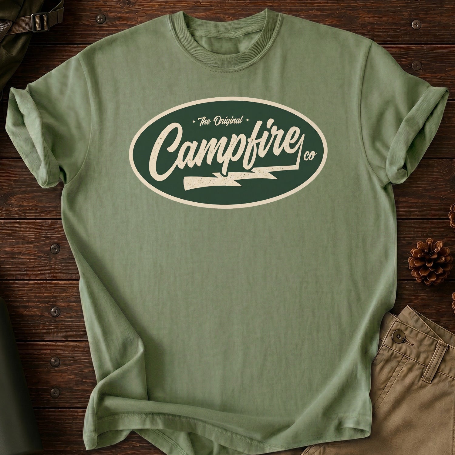 Campfire Co T-Shirt