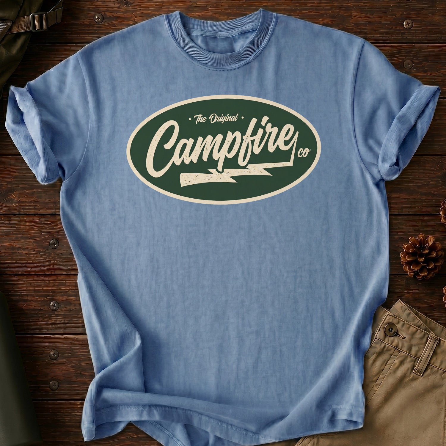 Campfire Co T-Shirt