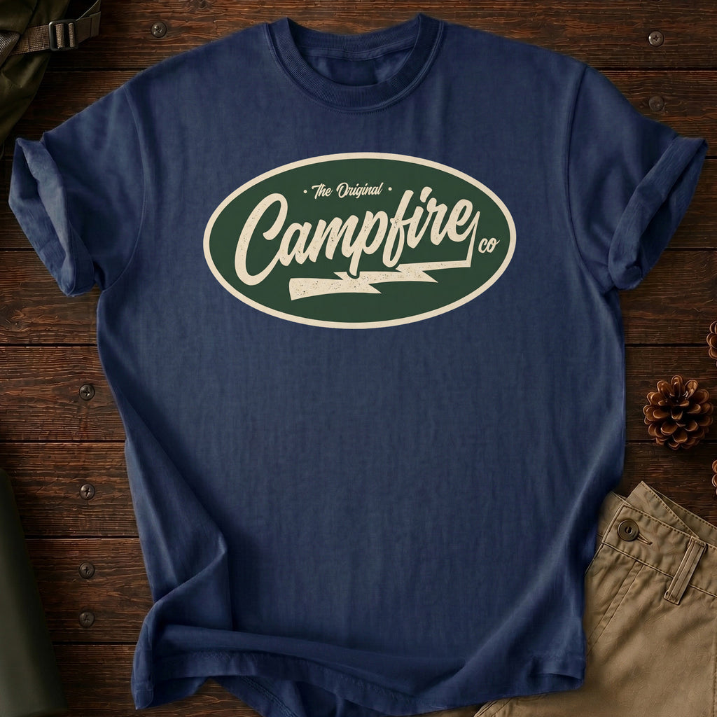Campfire Co T-Shirt
