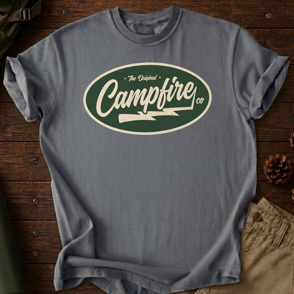 Campfire Co T-Shirt