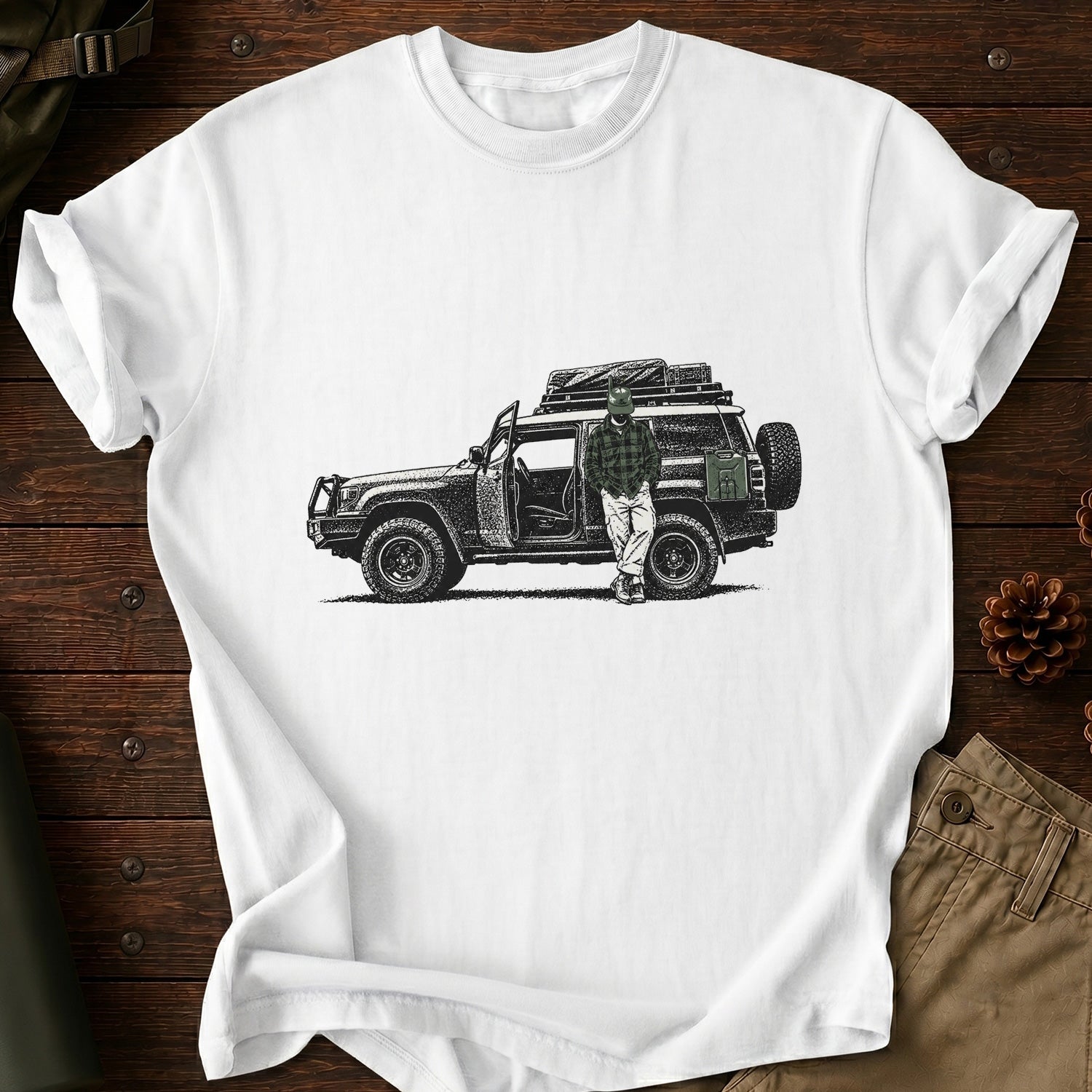 SUV Cool T-Shirt