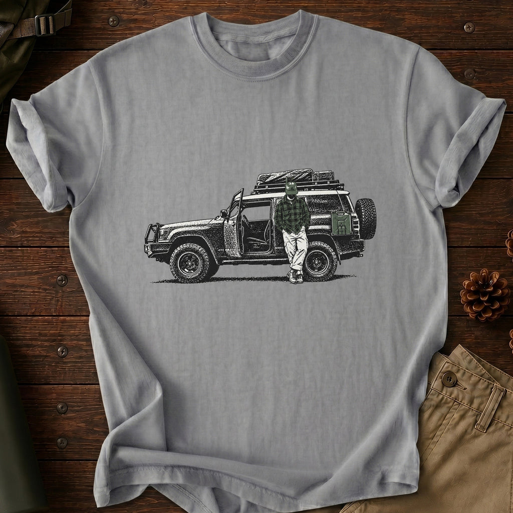 SUV Cool T-Shirt