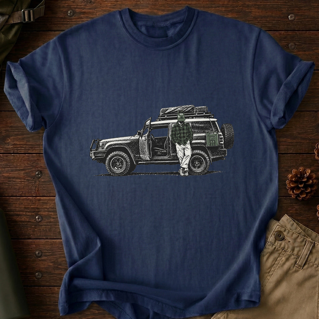 SUV Cool T-Shirt