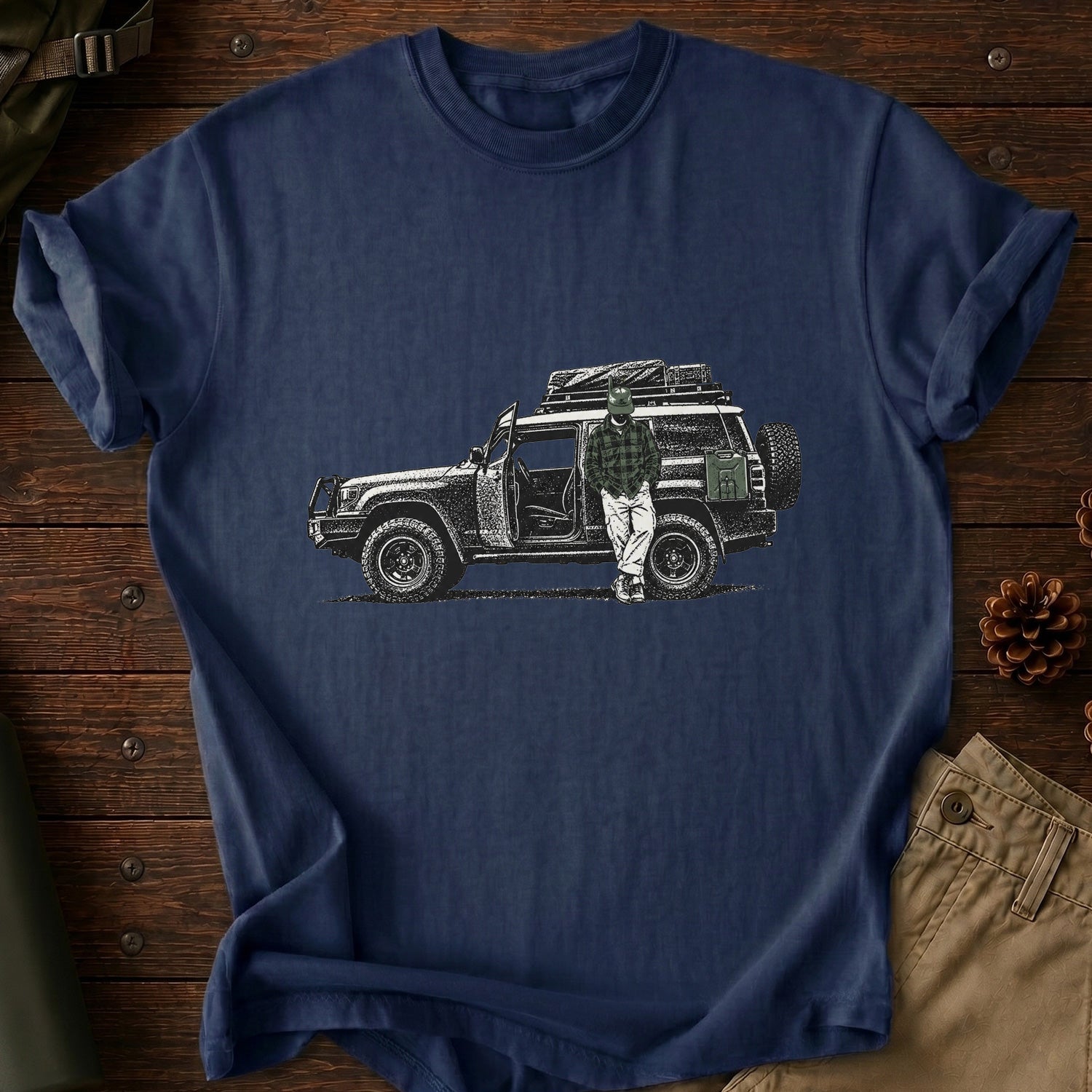 SUV Cool T-Shirt