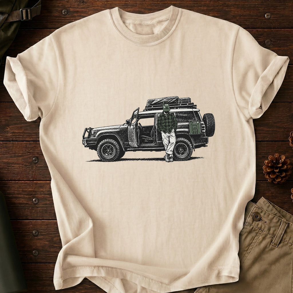 SUV Cool T-Shirt