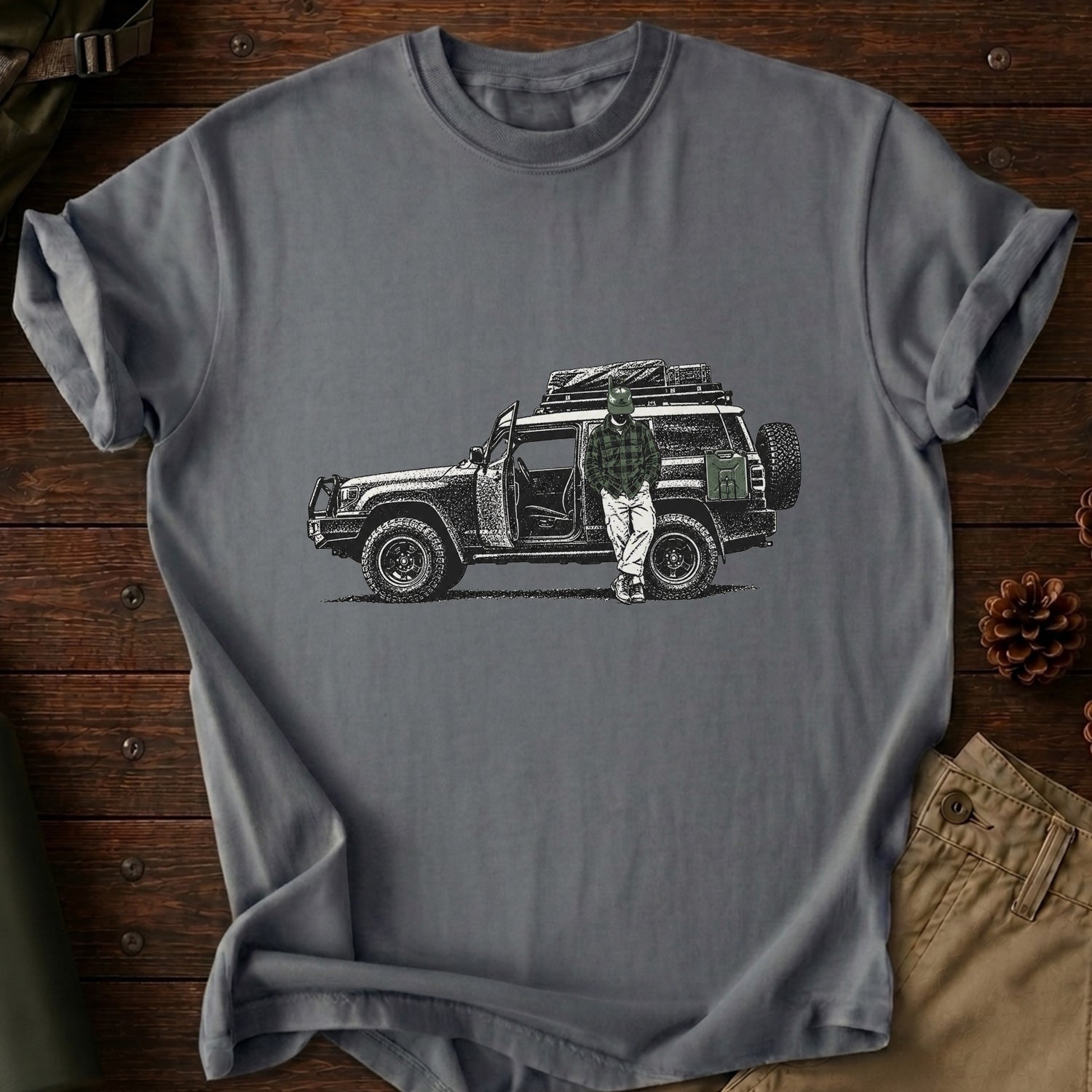SUV Cool T-Shirt