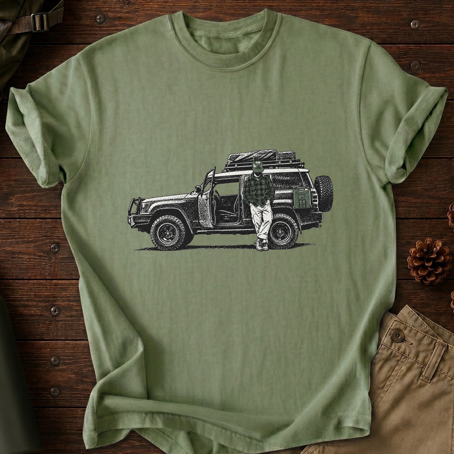 SUV Cool T-Shirt