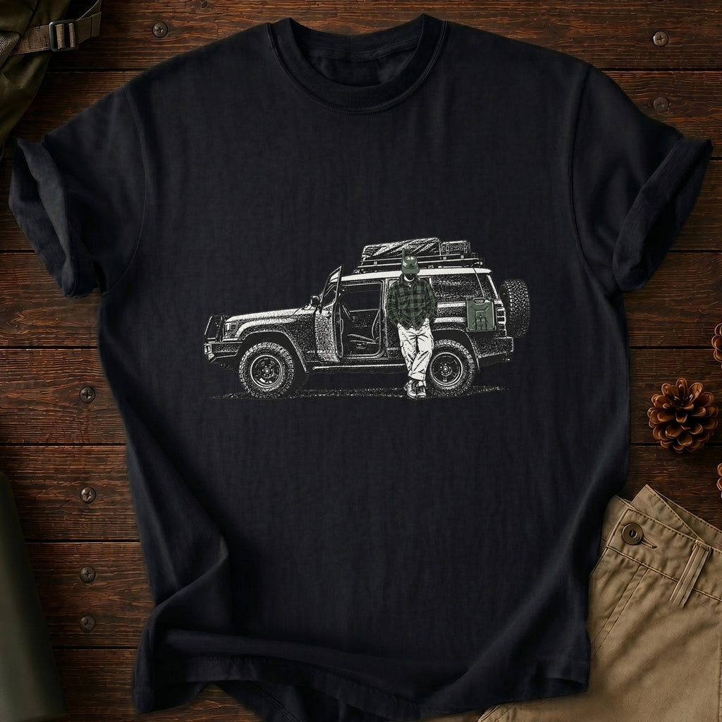 SUV Cool T-Shirt