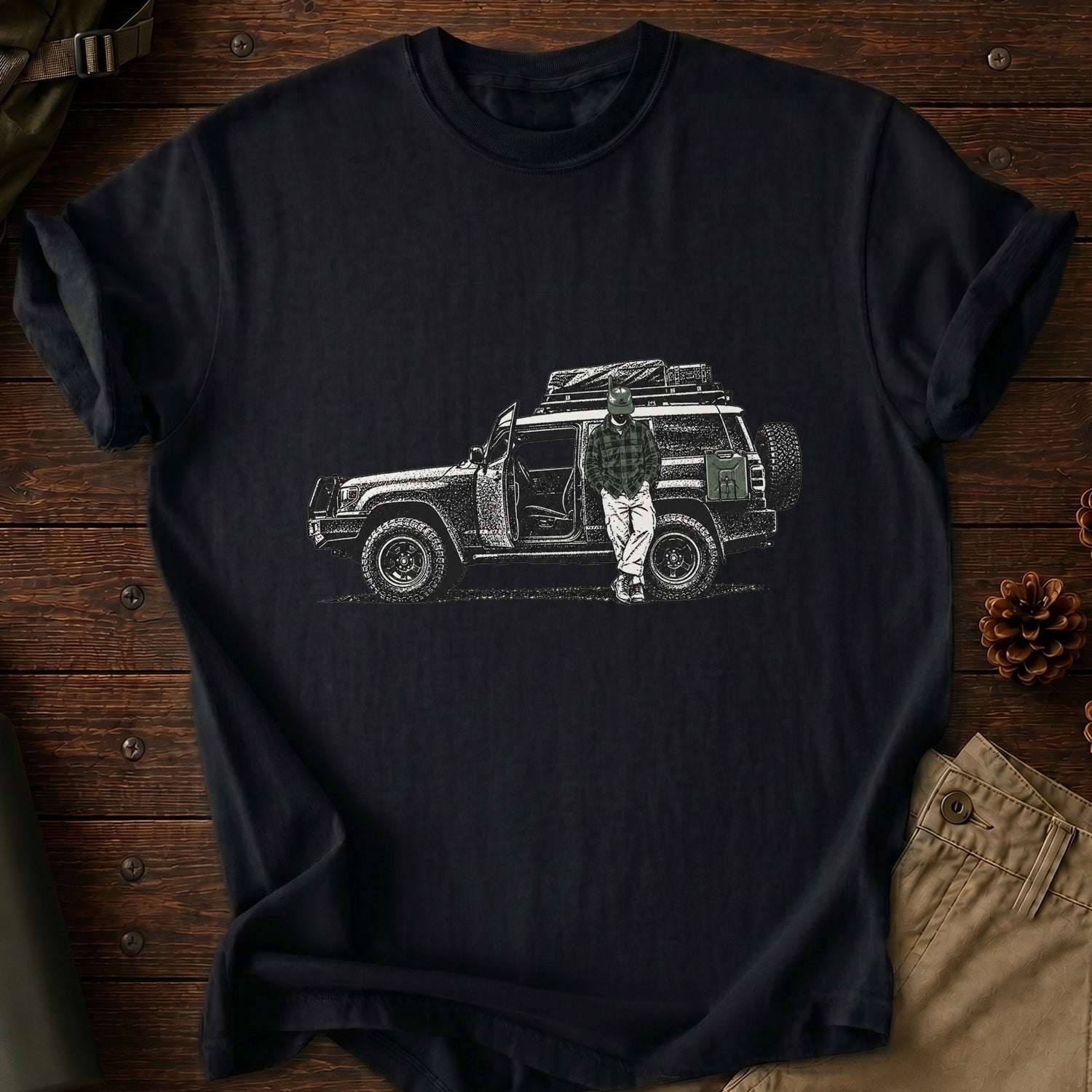 SUV Cool T-Shirt