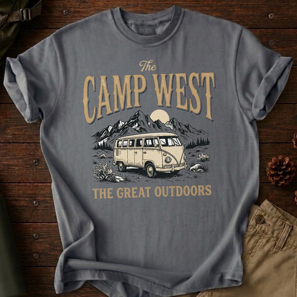 The Camp West T-Shirt