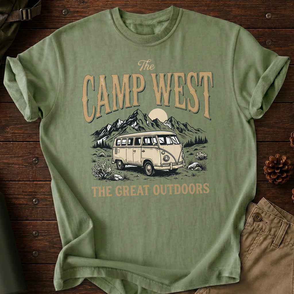 The Camp West T-Shirt