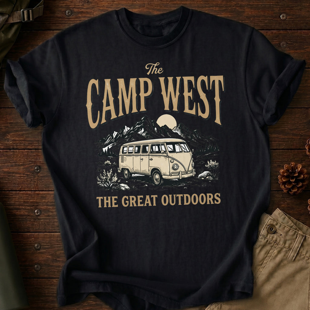 The Camp West T-Shirt
