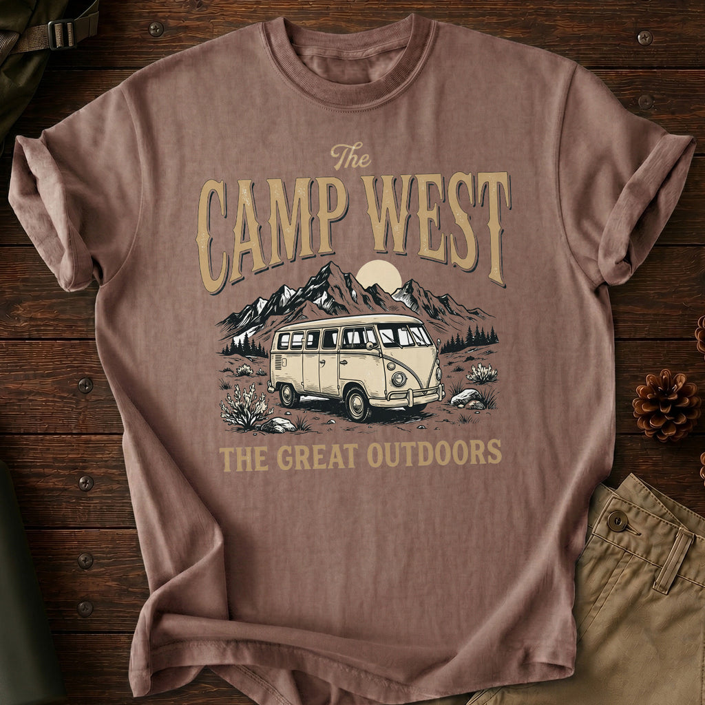 The Camp West T-Shirt