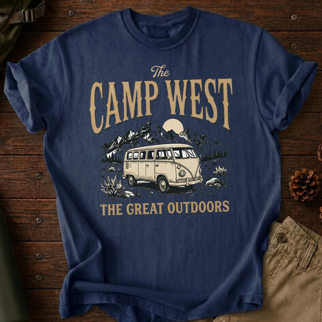 The Camp West T-Shirt