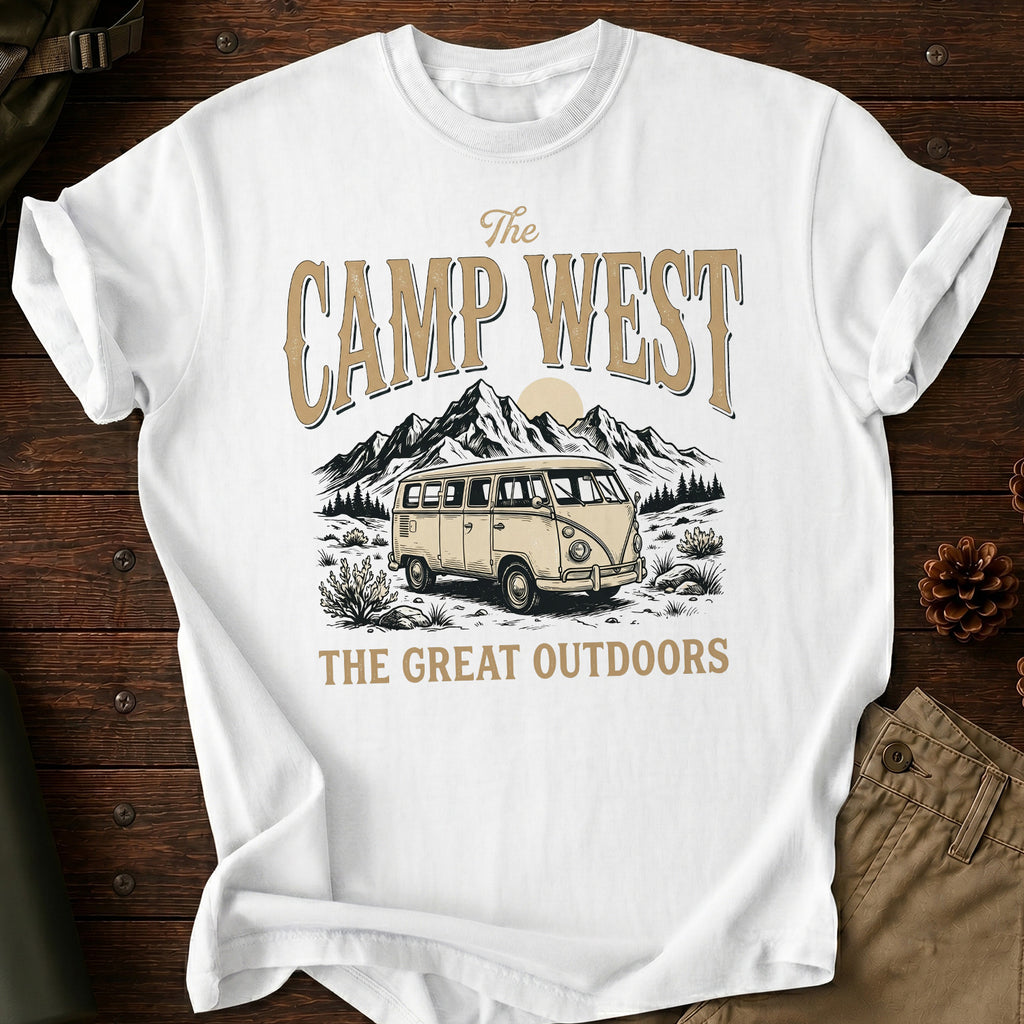 The Camp West T-Shirt