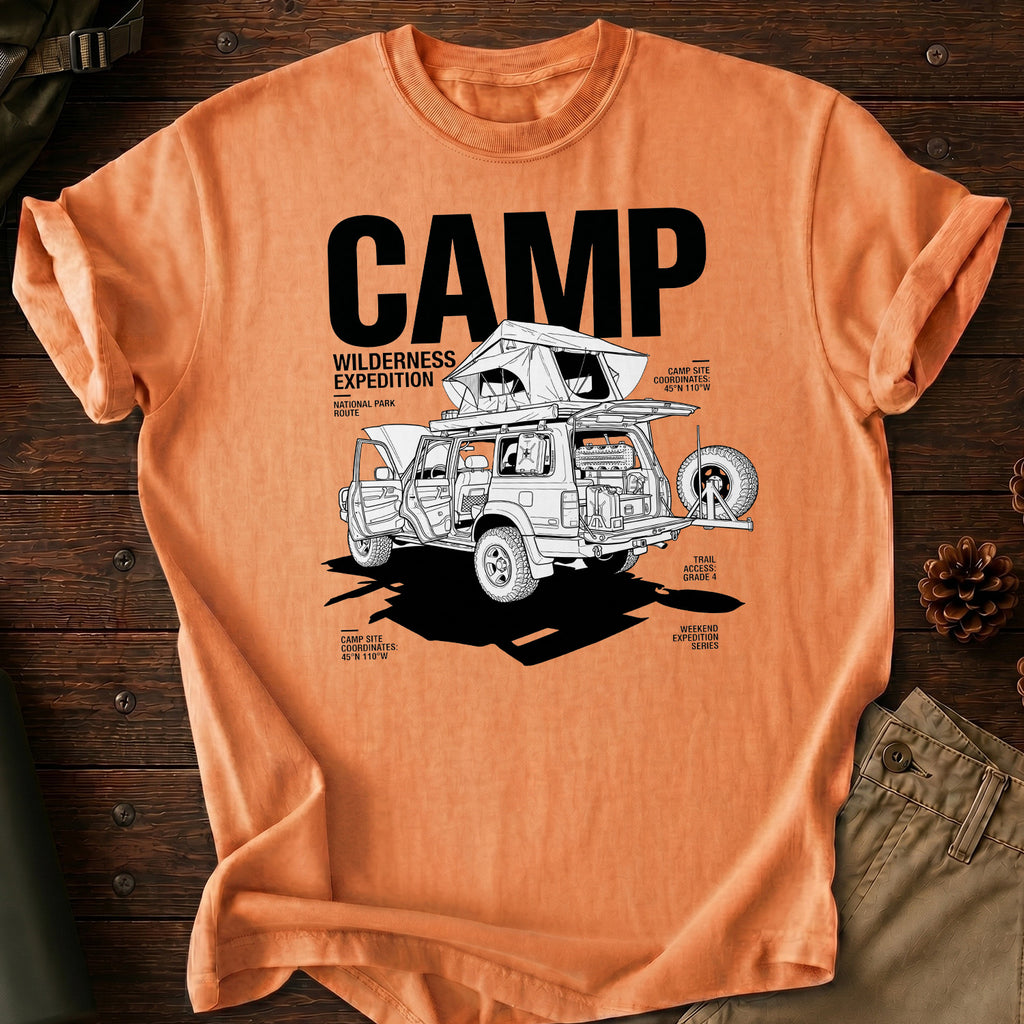 Wilderness Expedition T-Shirt