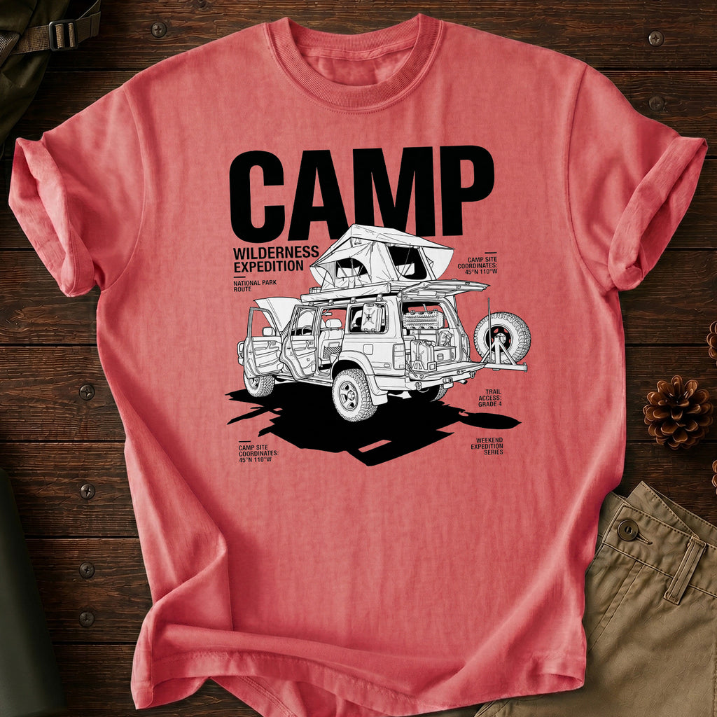 Wilderness Expedition T-Shirt