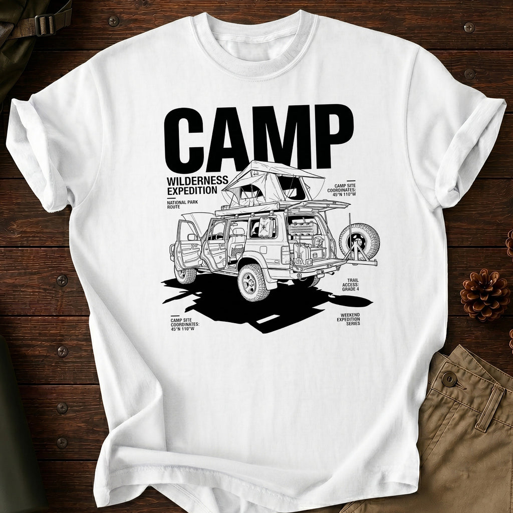 Wilderness Expedition T-Shirt