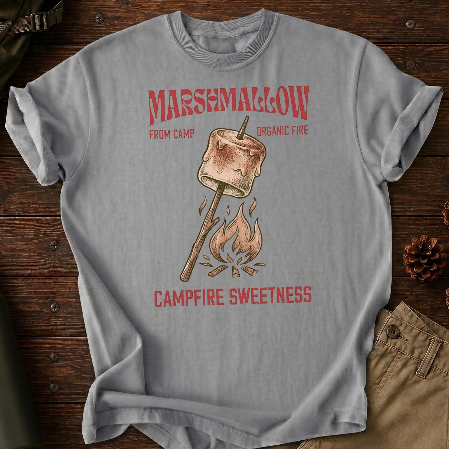 Marshmallow T-Shirt