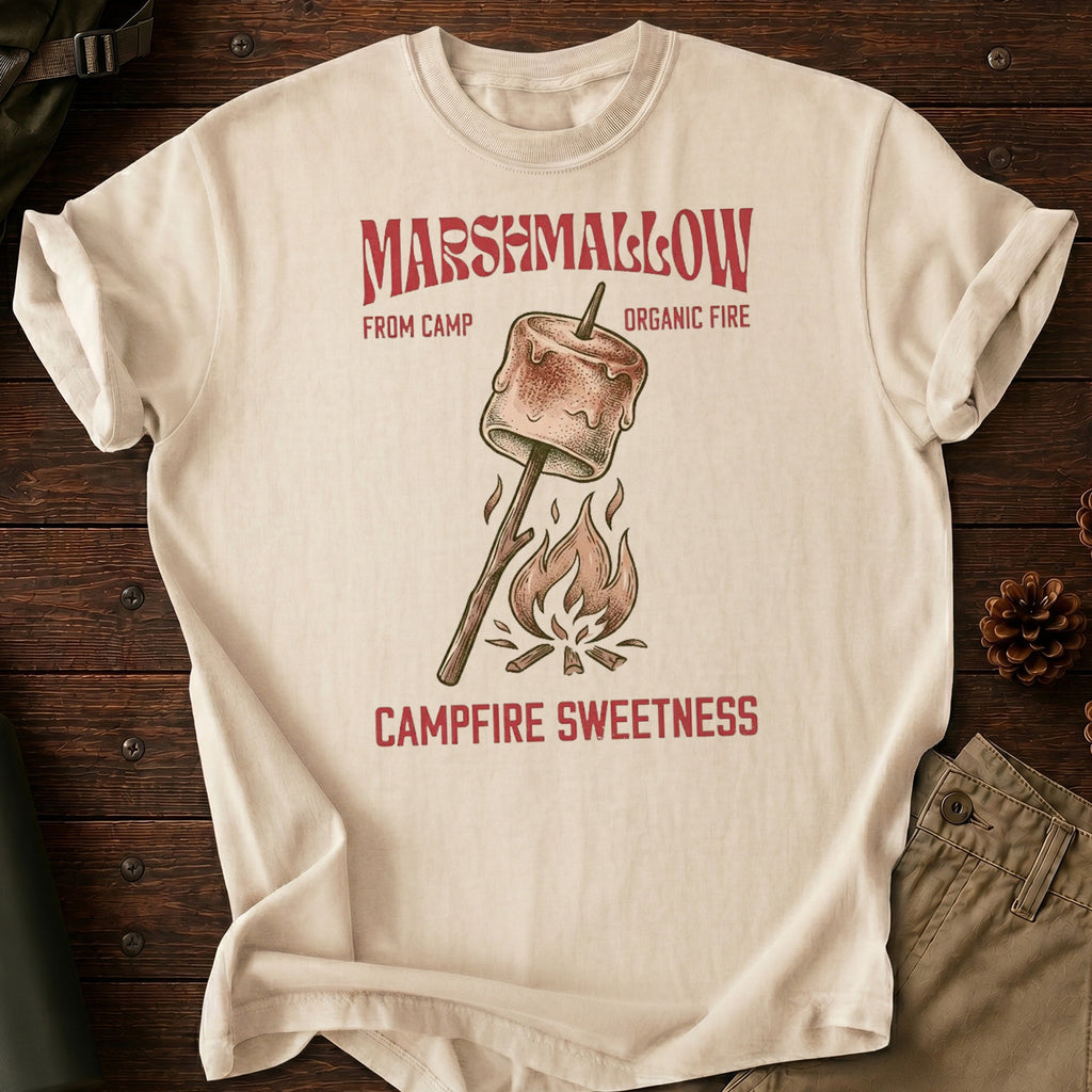 Marshmallow T-Shirt