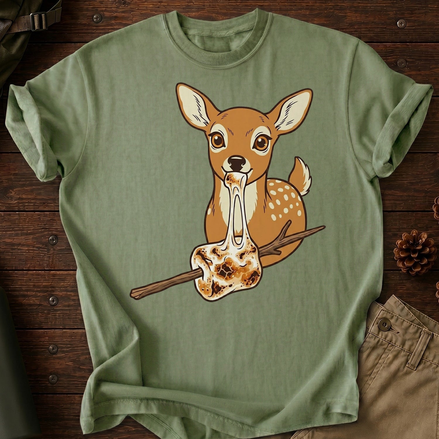Fawn2 T-Shirt