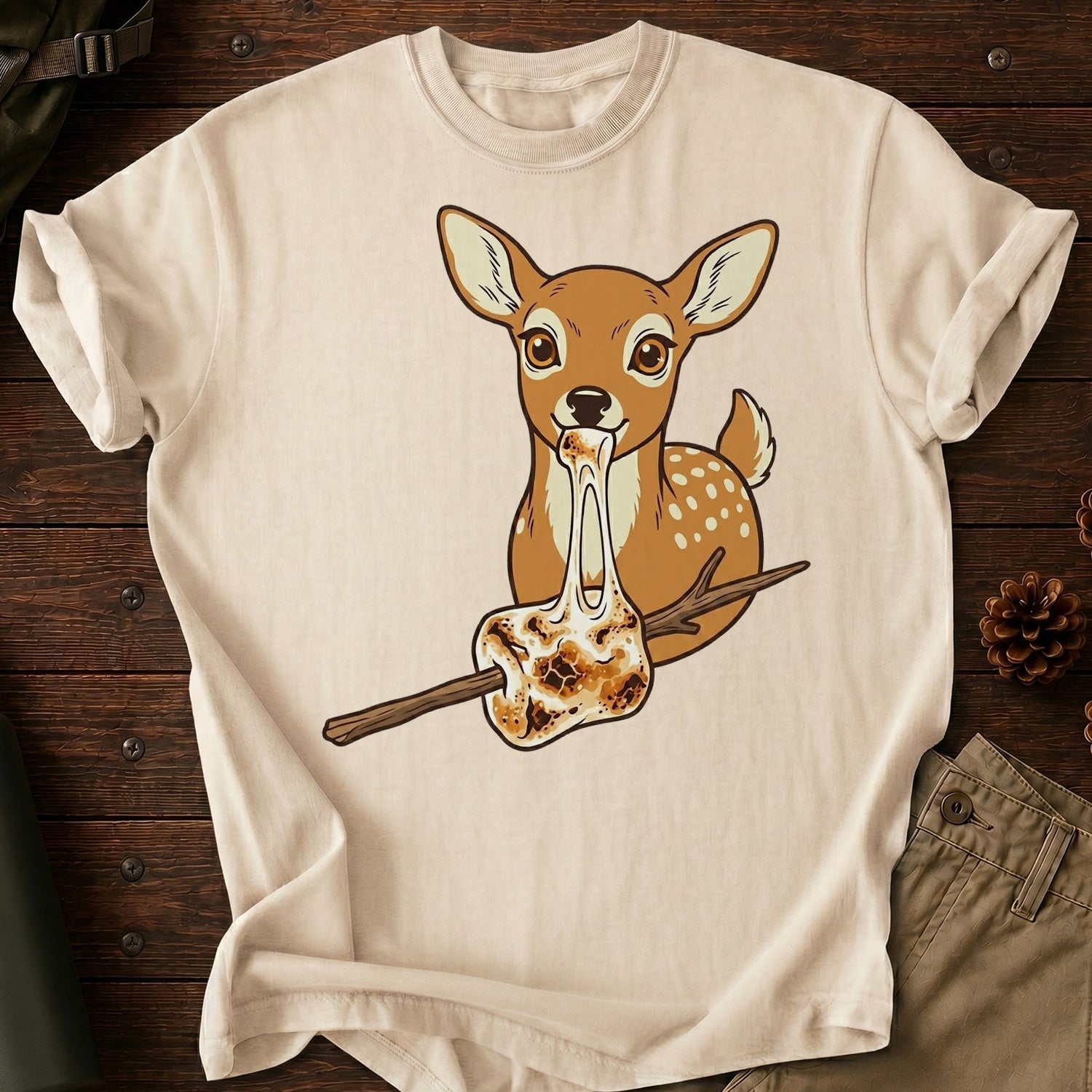 Fawn2 T-Shirt