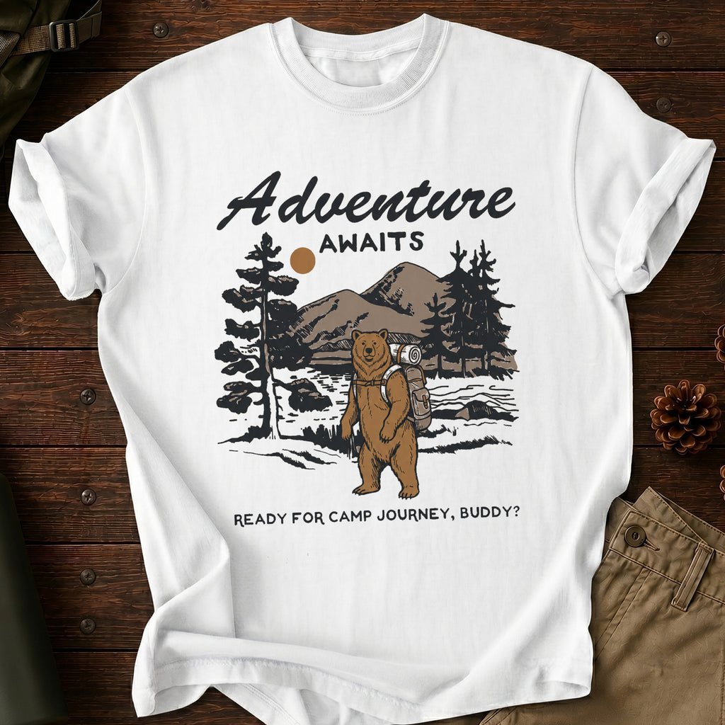 Adventure Bear T-Shirt