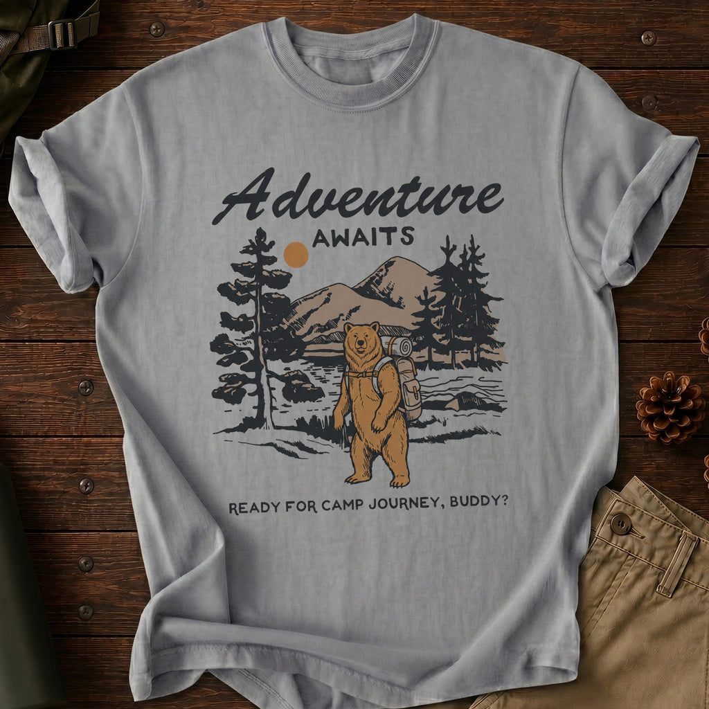 Adventure Bear T-Shirt