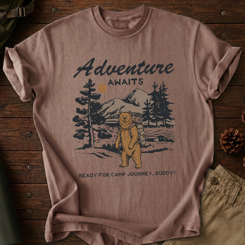Adventure Bear T-Shirt