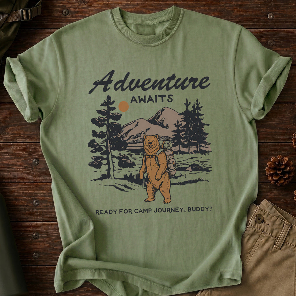 Adventure Bear T-Shirt