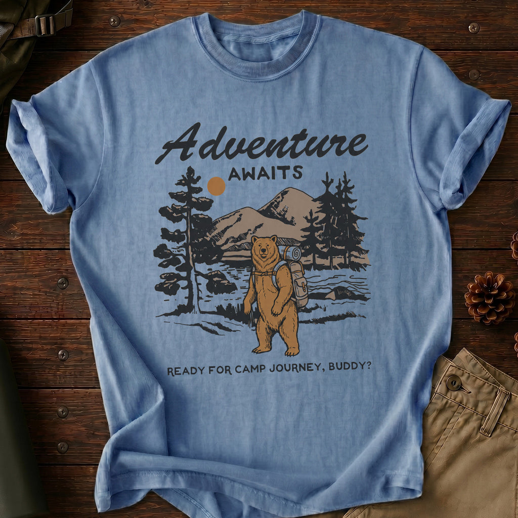Adventure Bear T-Shirt