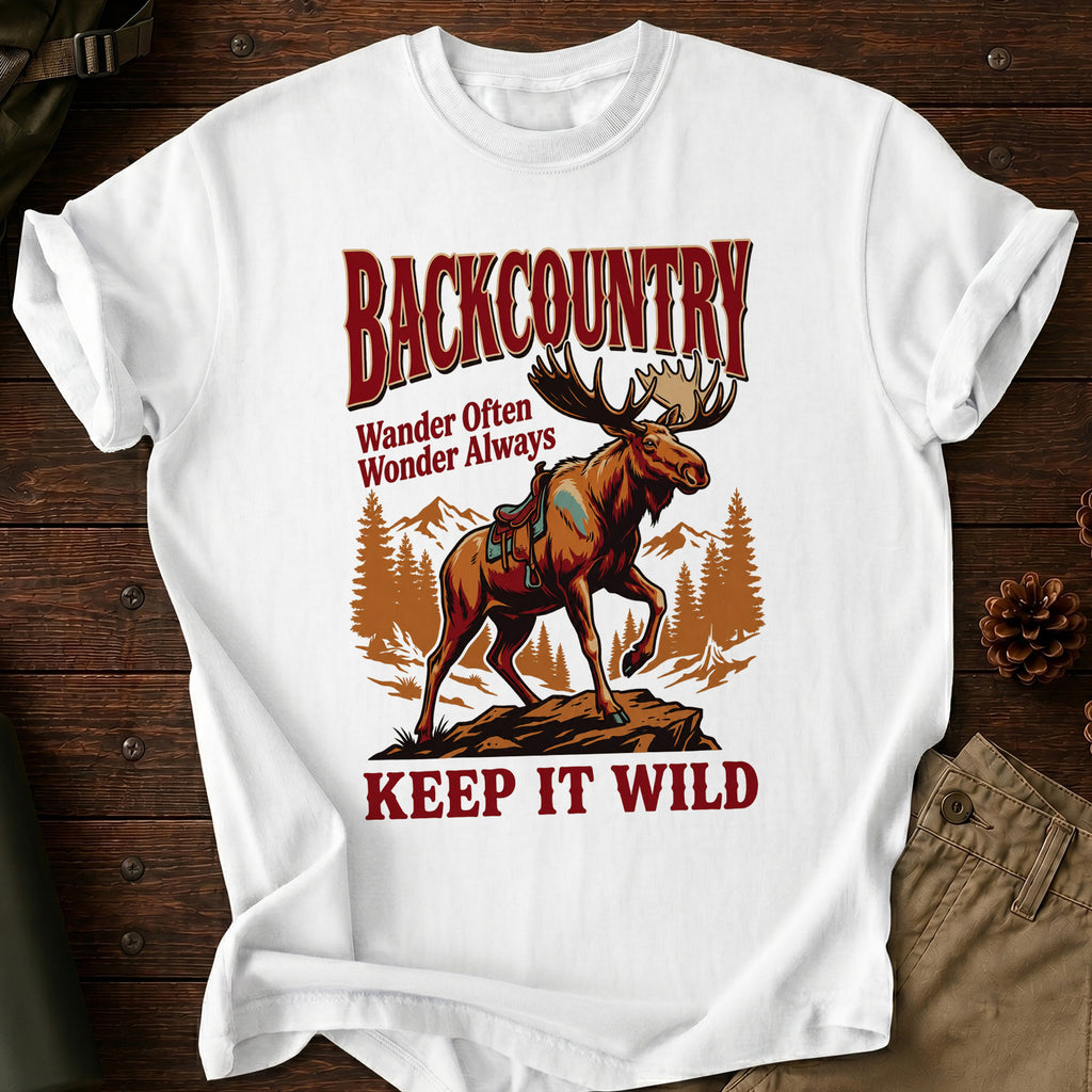 Backcountry T-Shirt