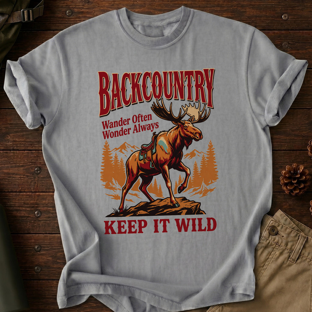 Backcountry T-Shirt