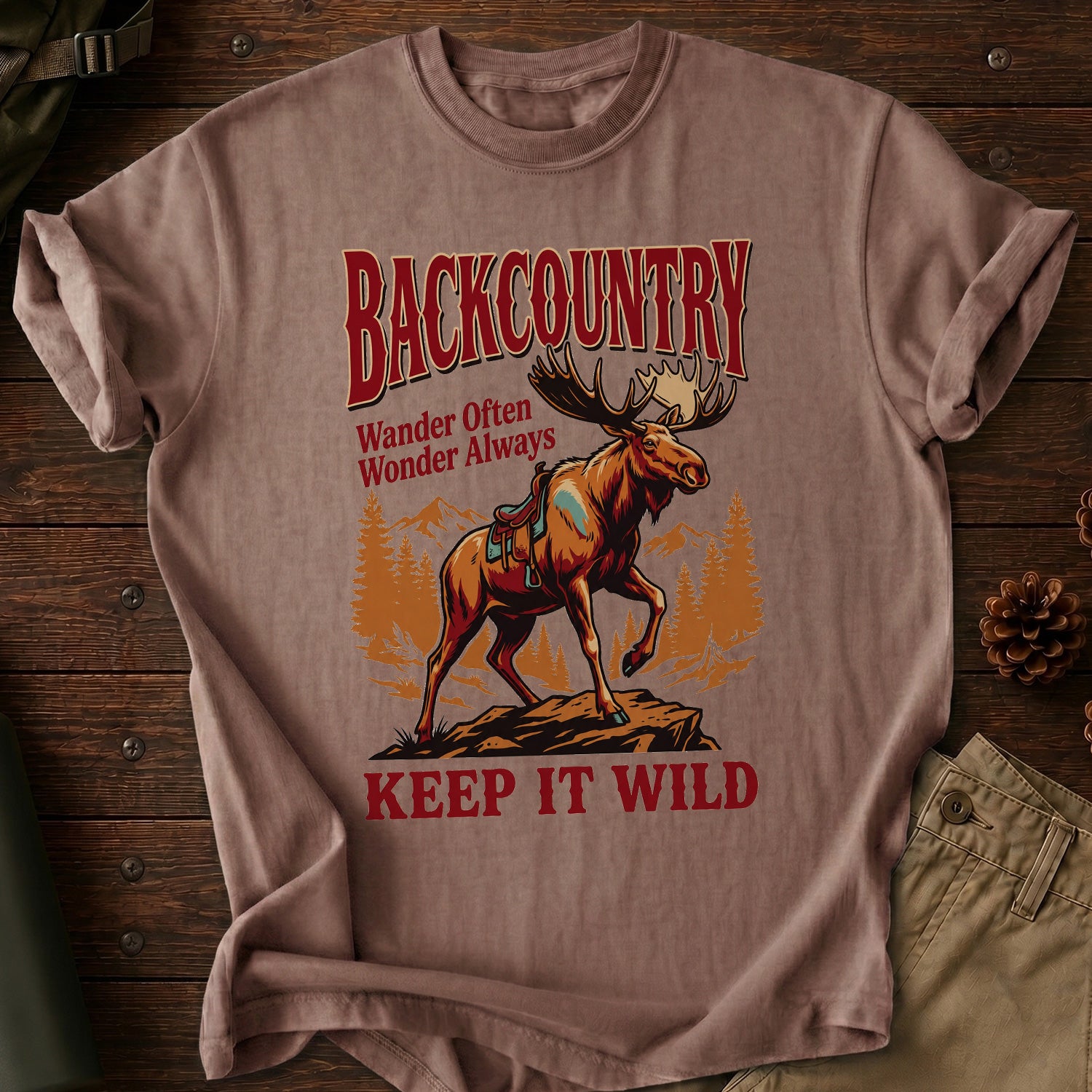Backcountry T-Shirt