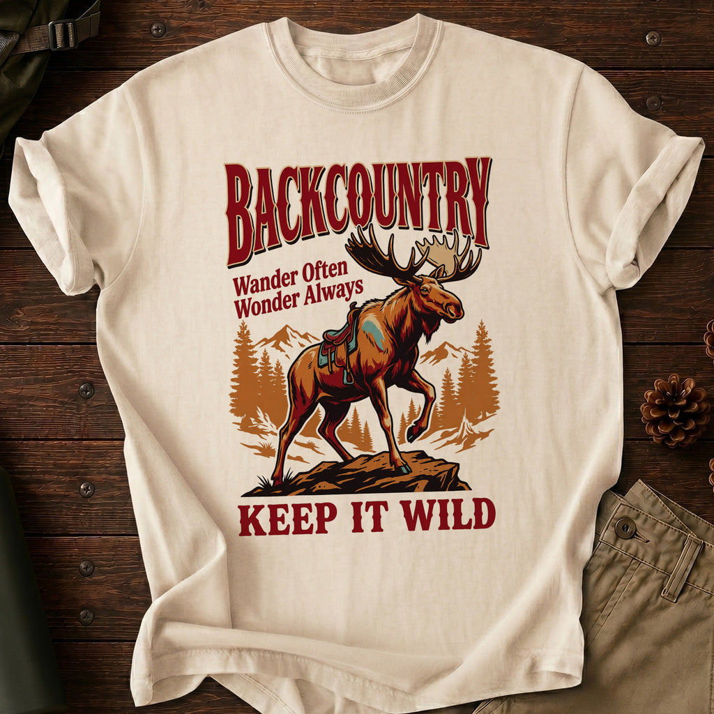 Backcountry T-Shirt