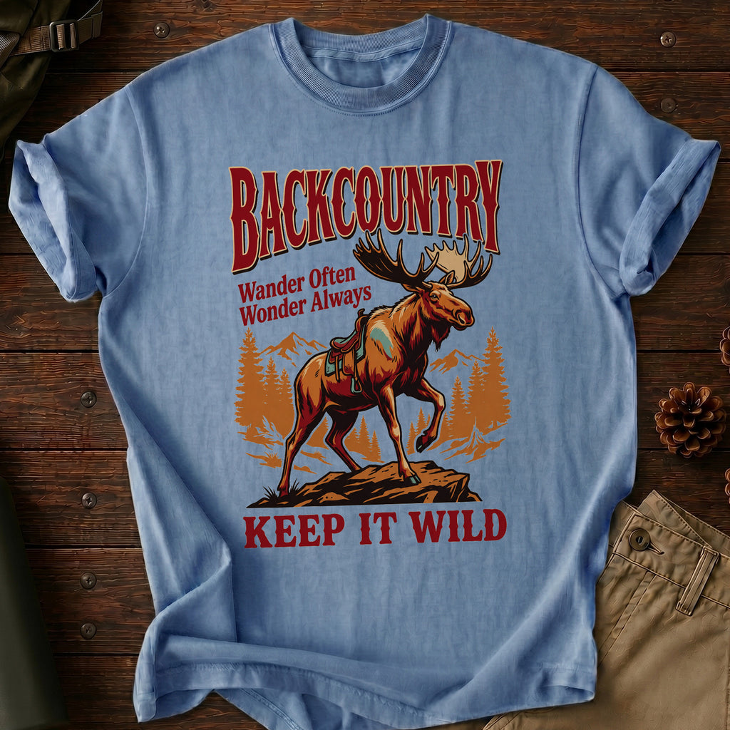 Backcountry T-Shirt