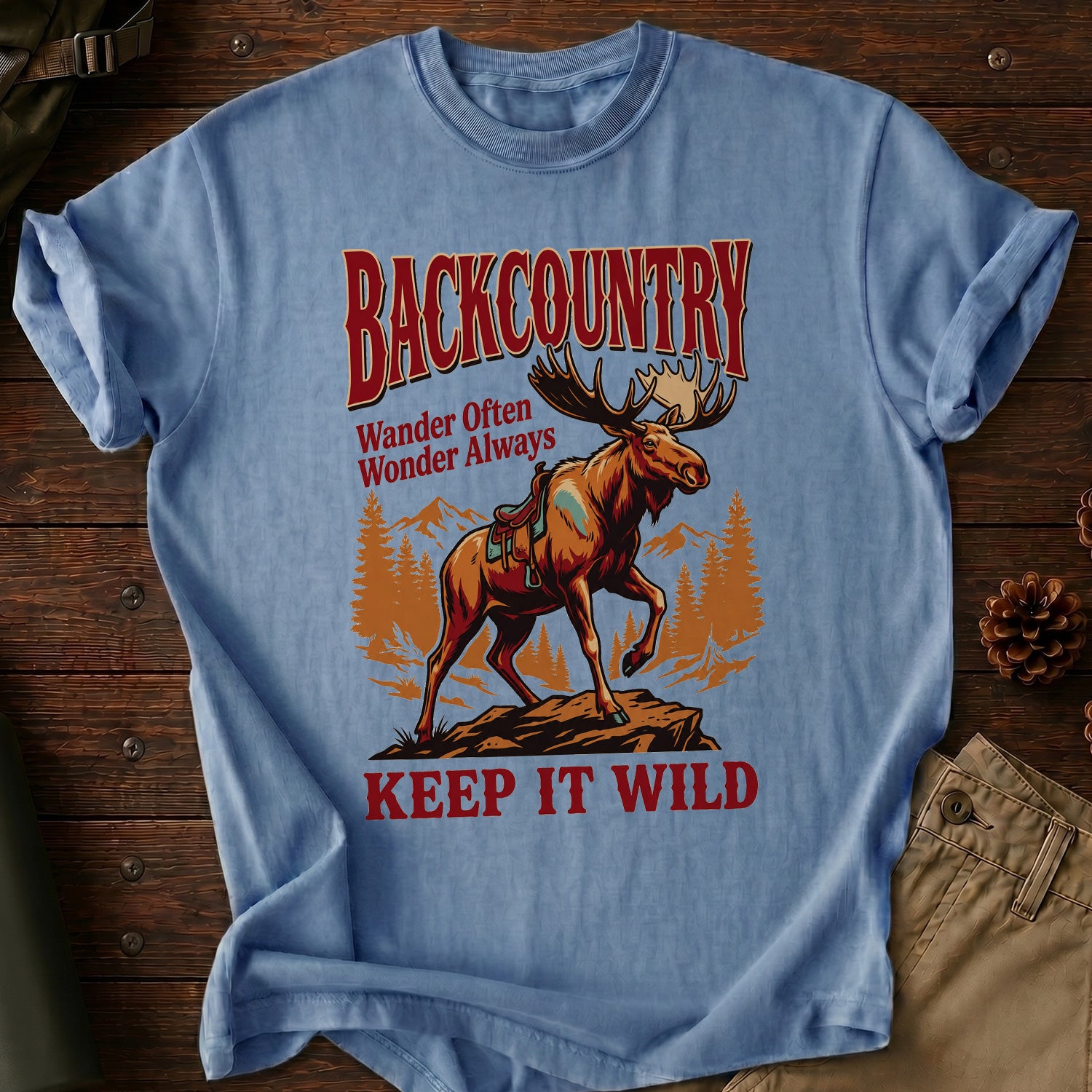 Backcountry T-Shirt