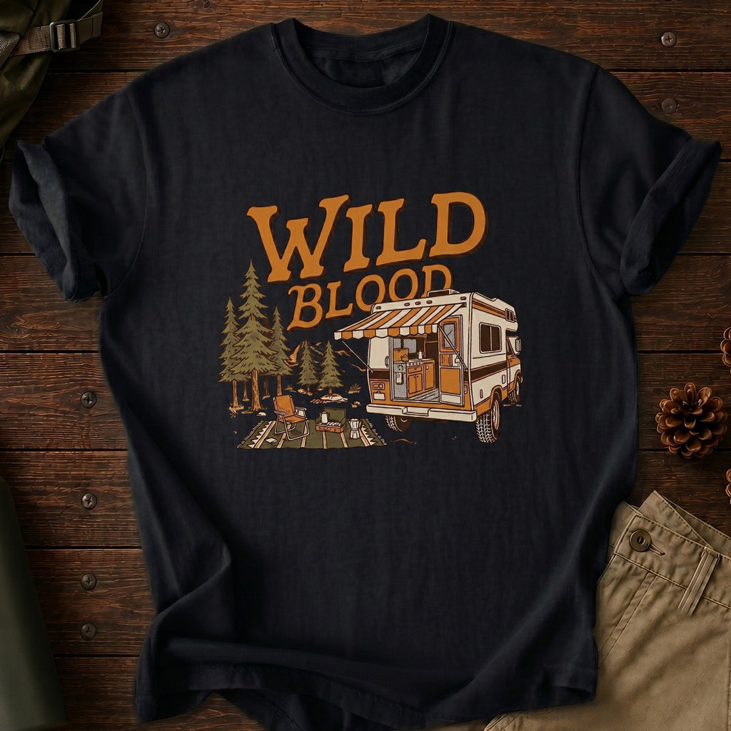 Wild Blood T-Shirt