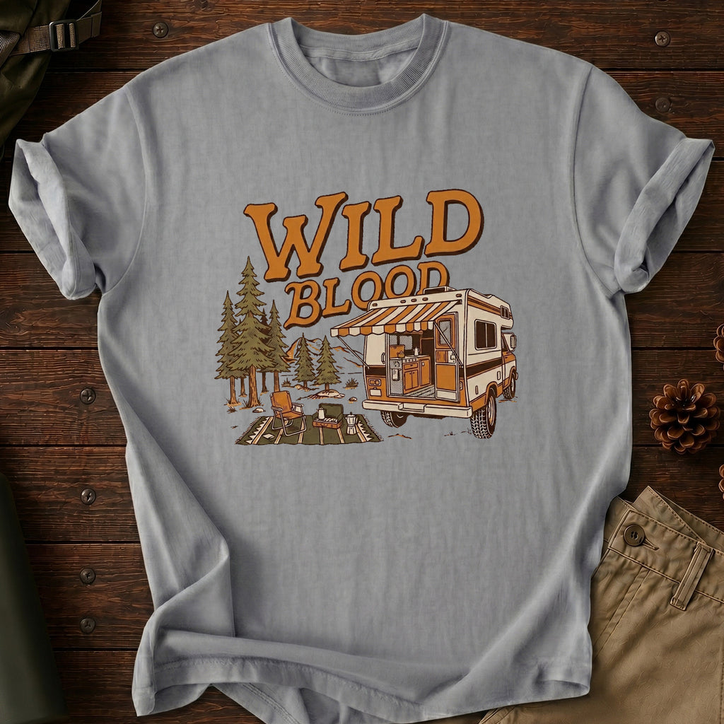 Wild Blood T-Shirt