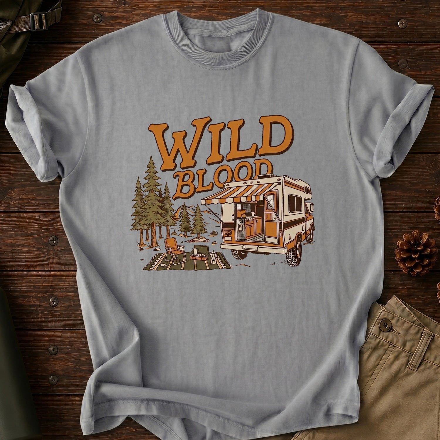 Wild Blood T-Shirt
