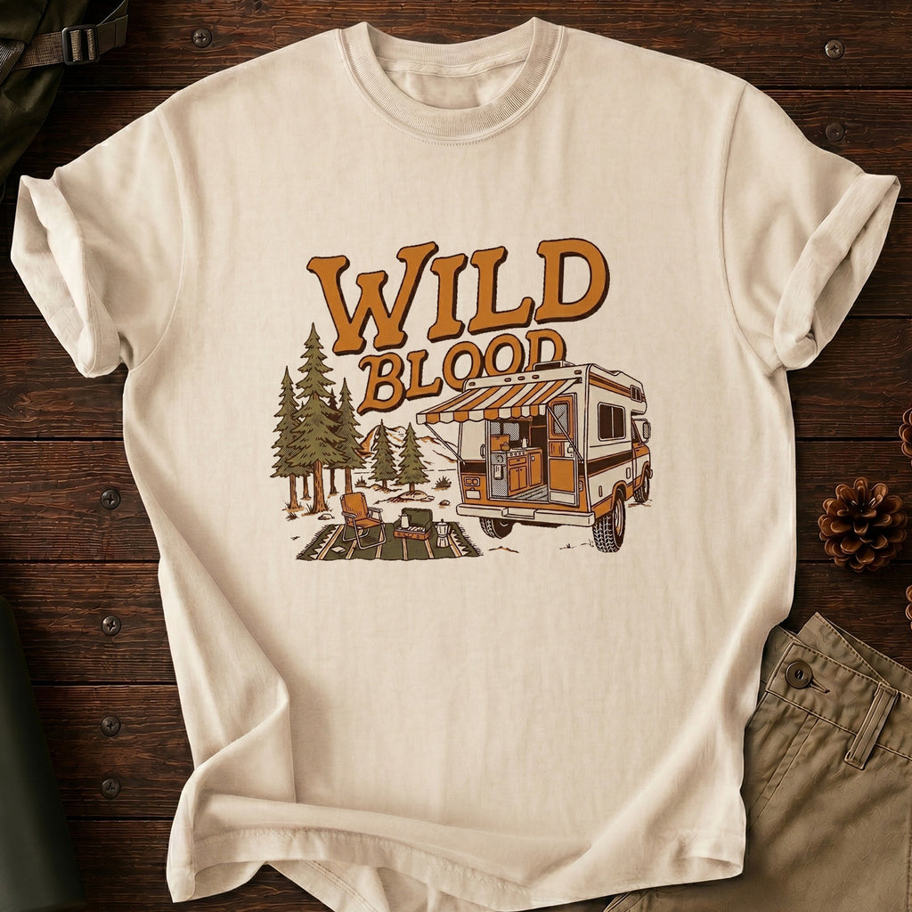 Wild Blood T-Shirt