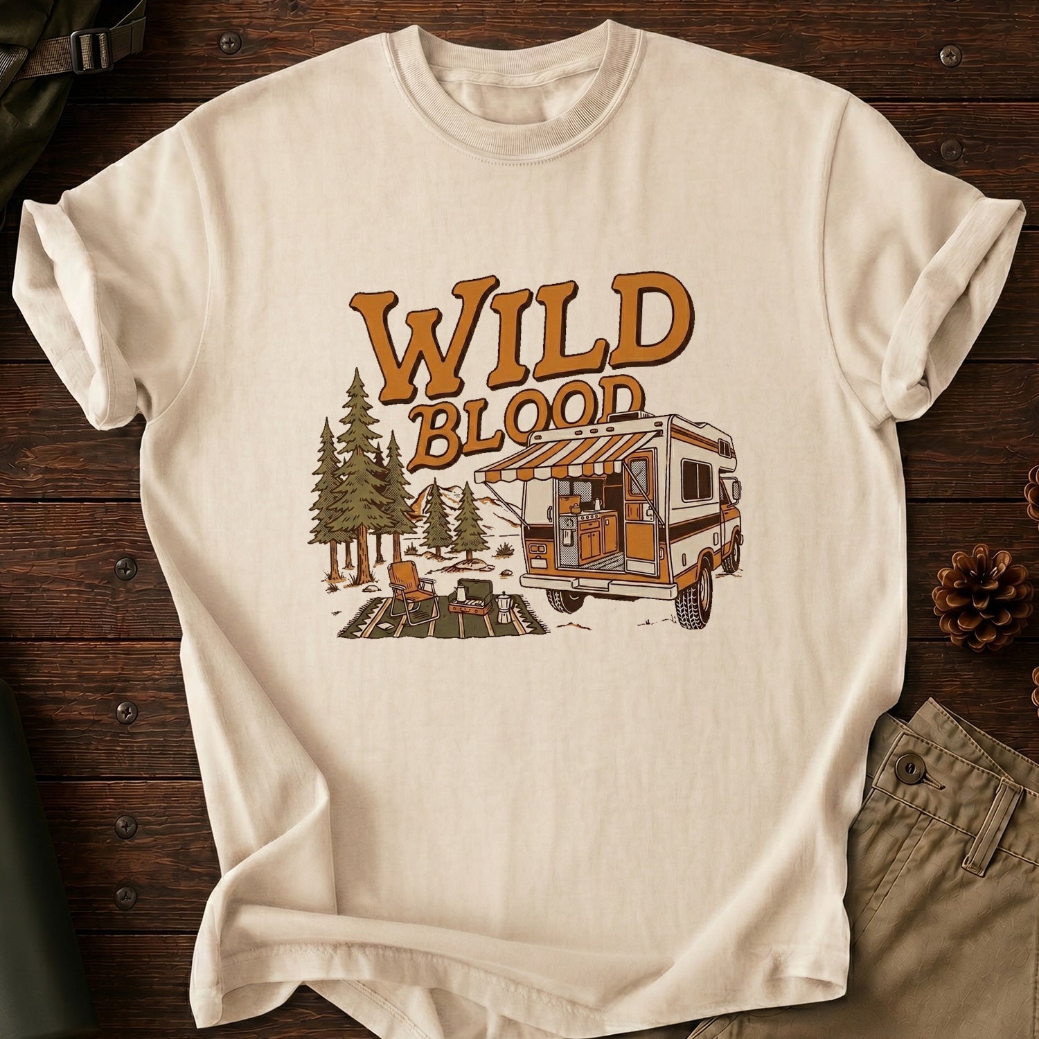 Wild Blood T-Shirt